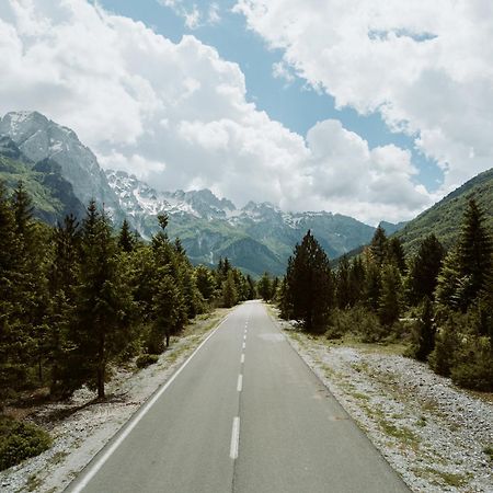 Valbona Resort & Spa Dış mekan fotoğraf