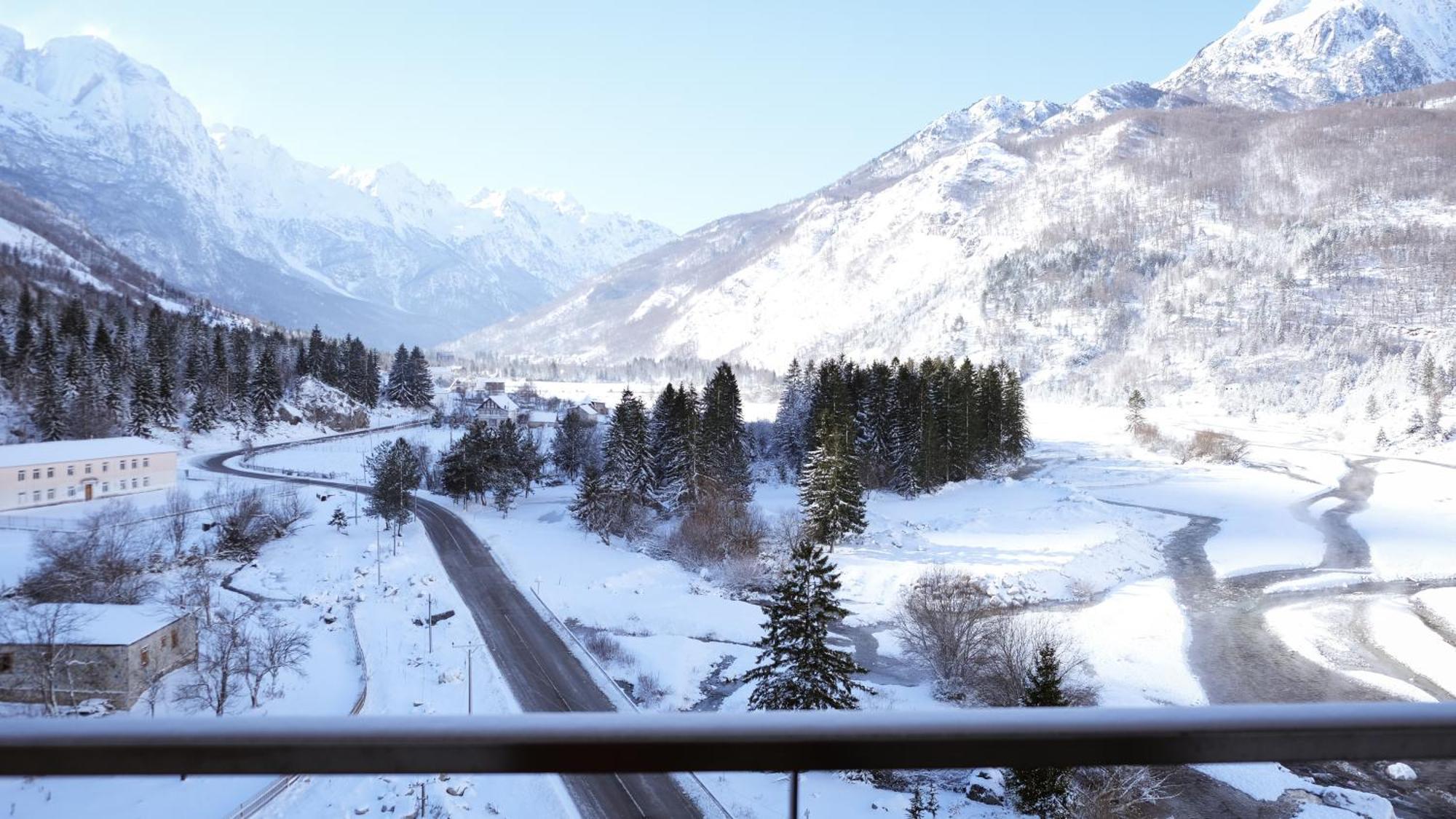 Valbona Resort & Spa Dış mekan fotoğraf