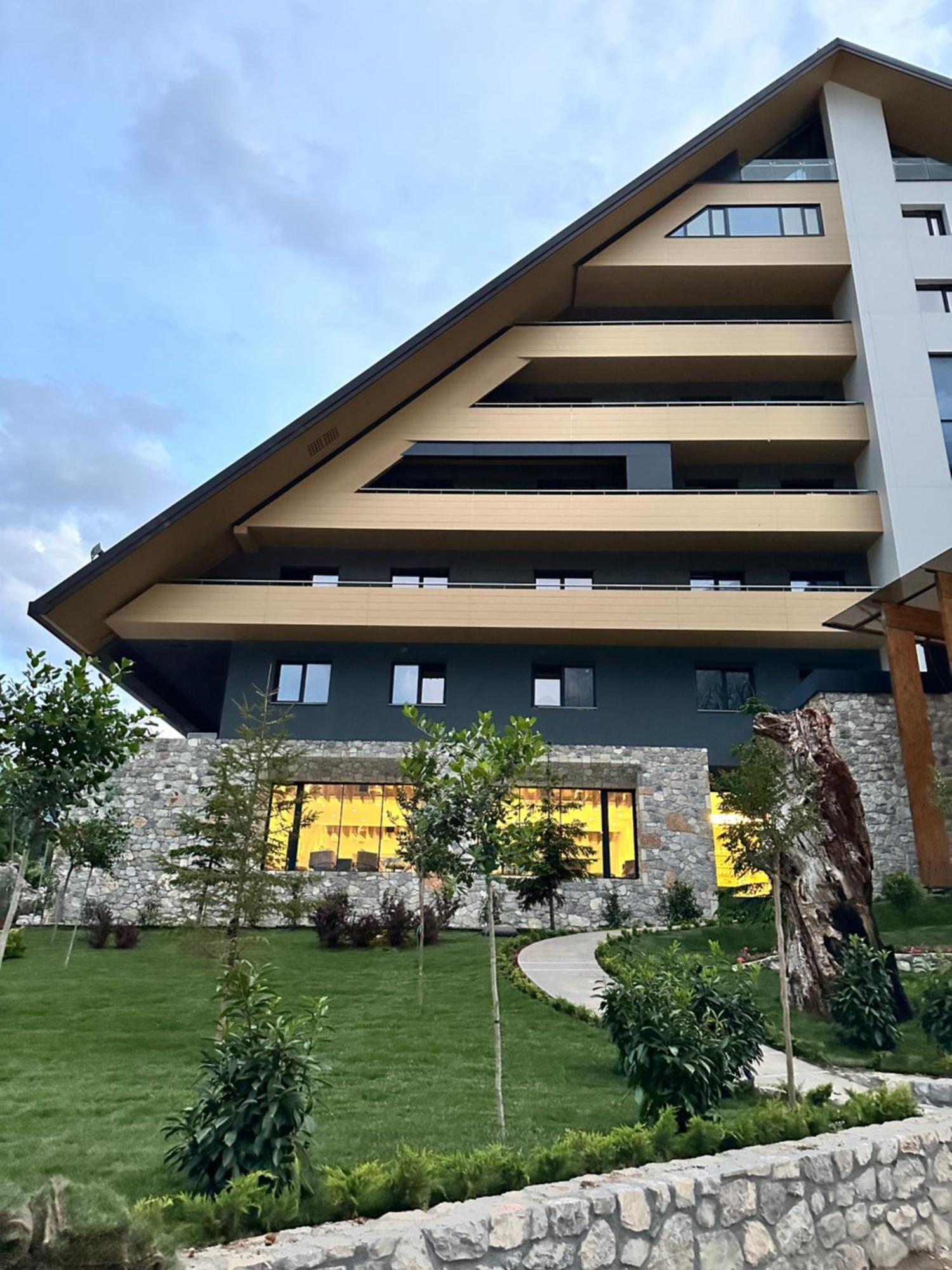 Valbona Resort & Spa Dış mekan fotoğraf