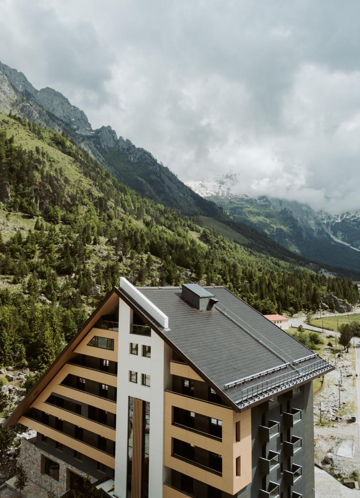 Valbona Resort & Spa Dış mekan fotoğraf