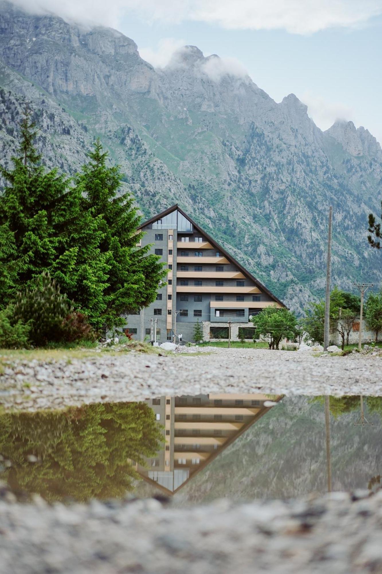 Valbona Resort & Spa Dış mekan fotoğraf