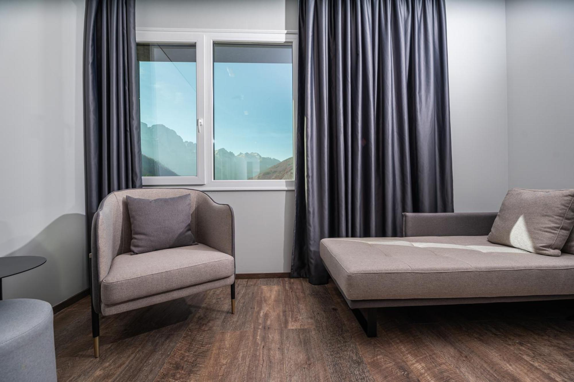 Valbona Resort & Spa Dış mekan fotoğraf