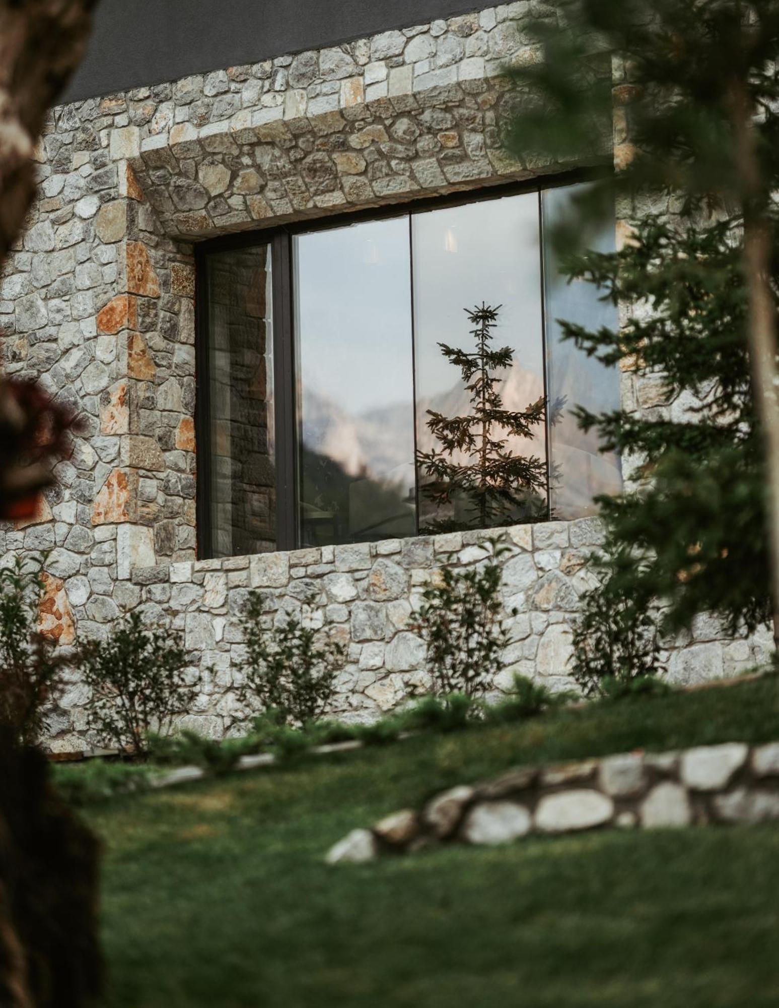Valbona Resort & Spa Dış mekan fotoğraf