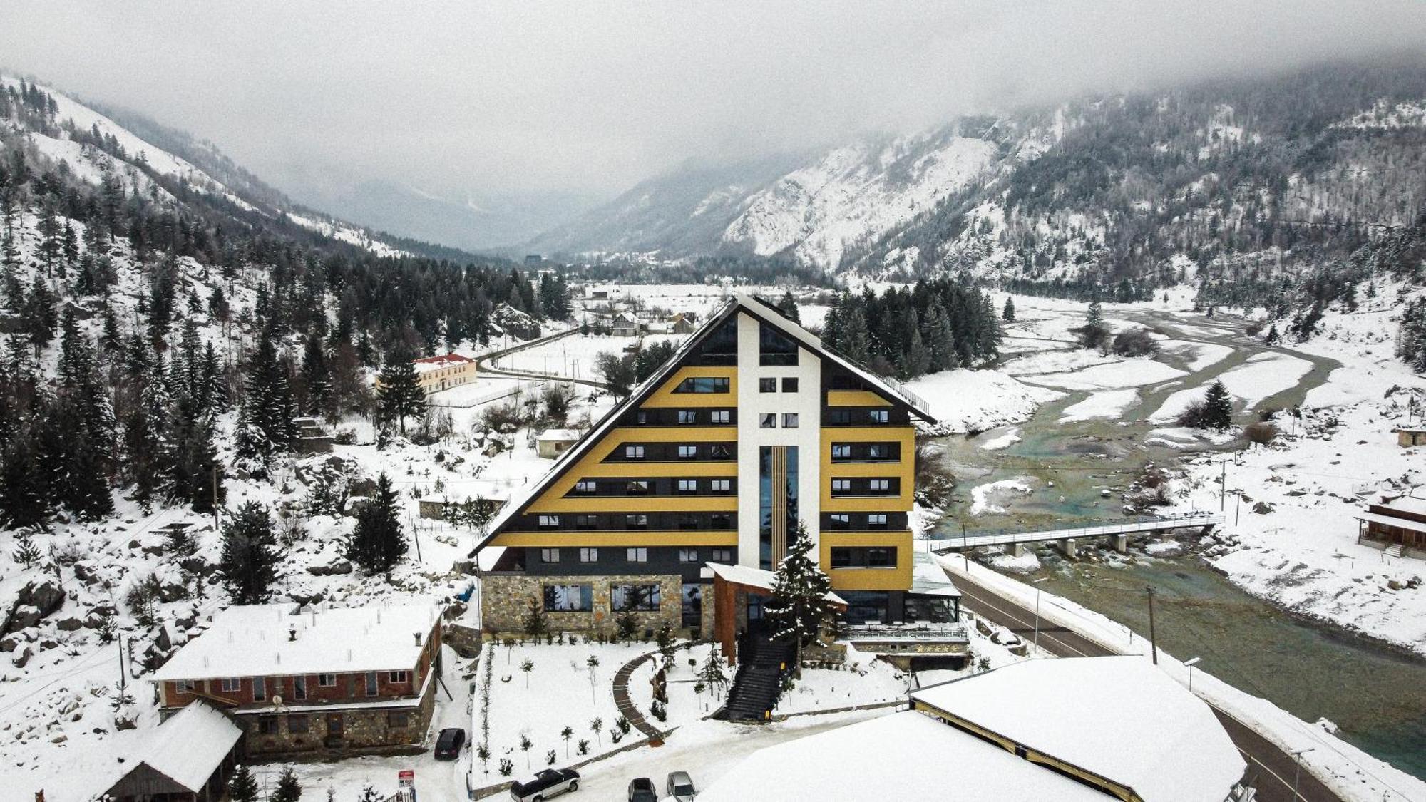 Valbona Resort & Spa Dış mekan fotoğraf