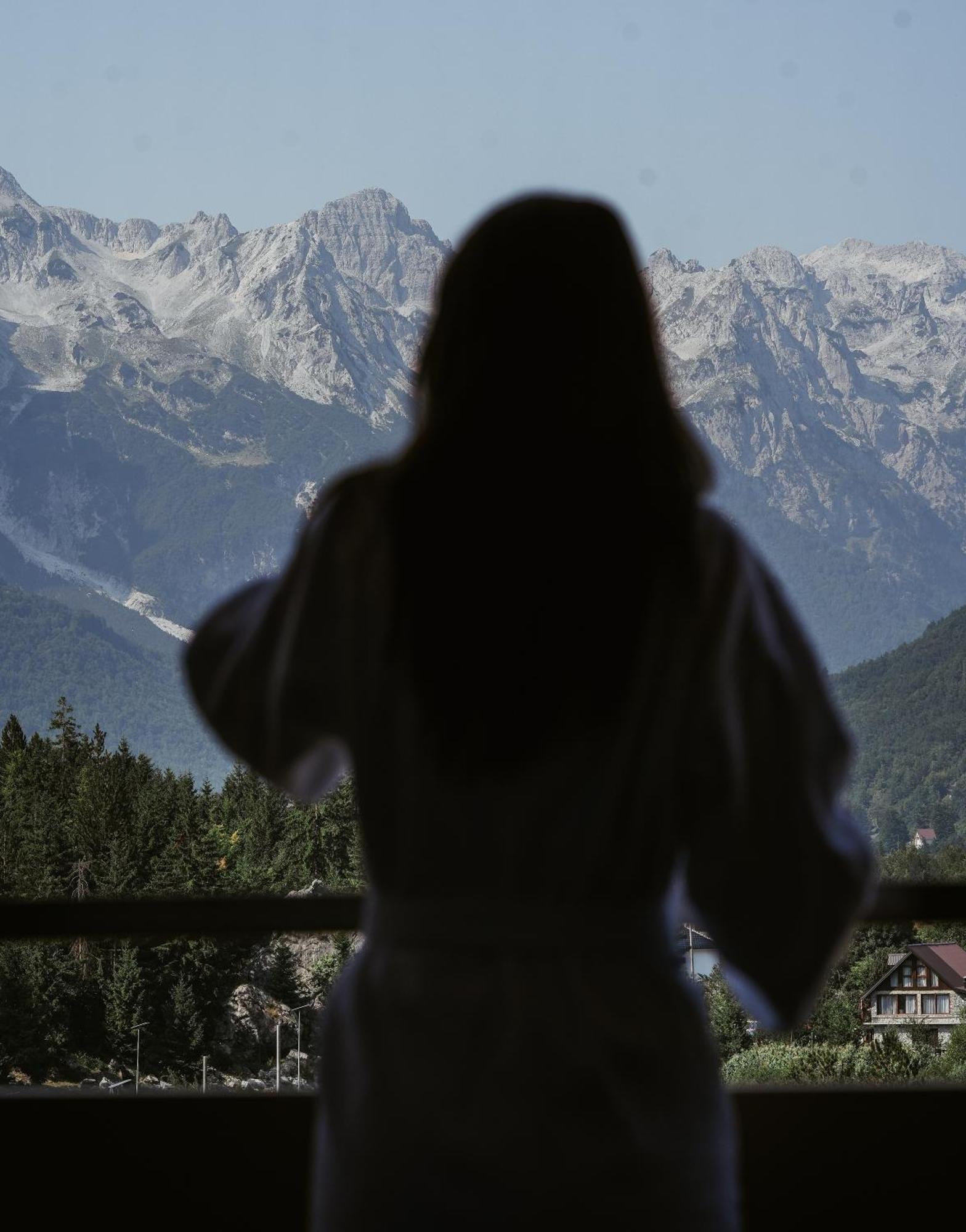 Valbona Resort & Spa Dış mekan fotoğraf