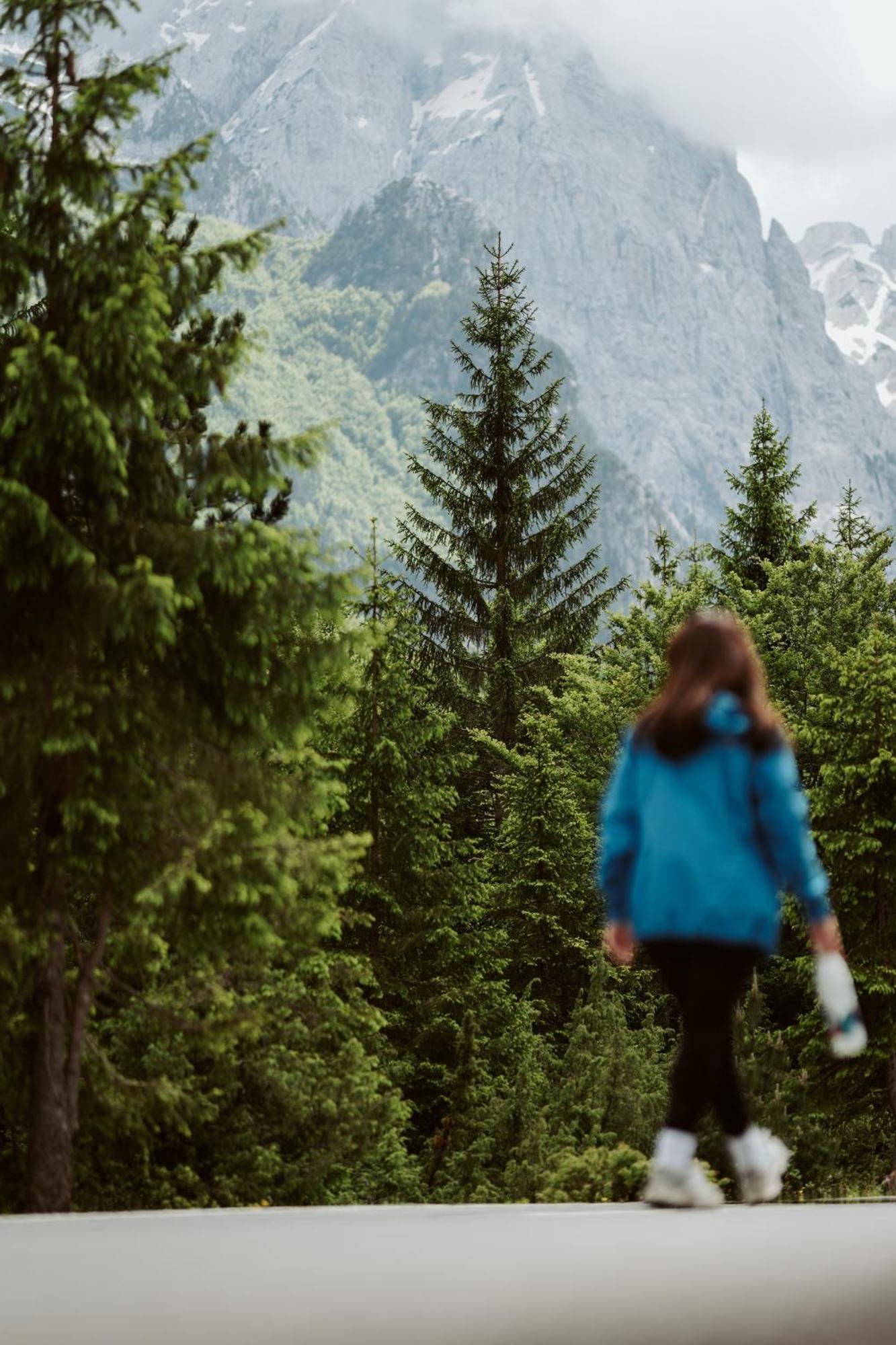 Valbona Resort & Spa Dış mekan fotoğraf