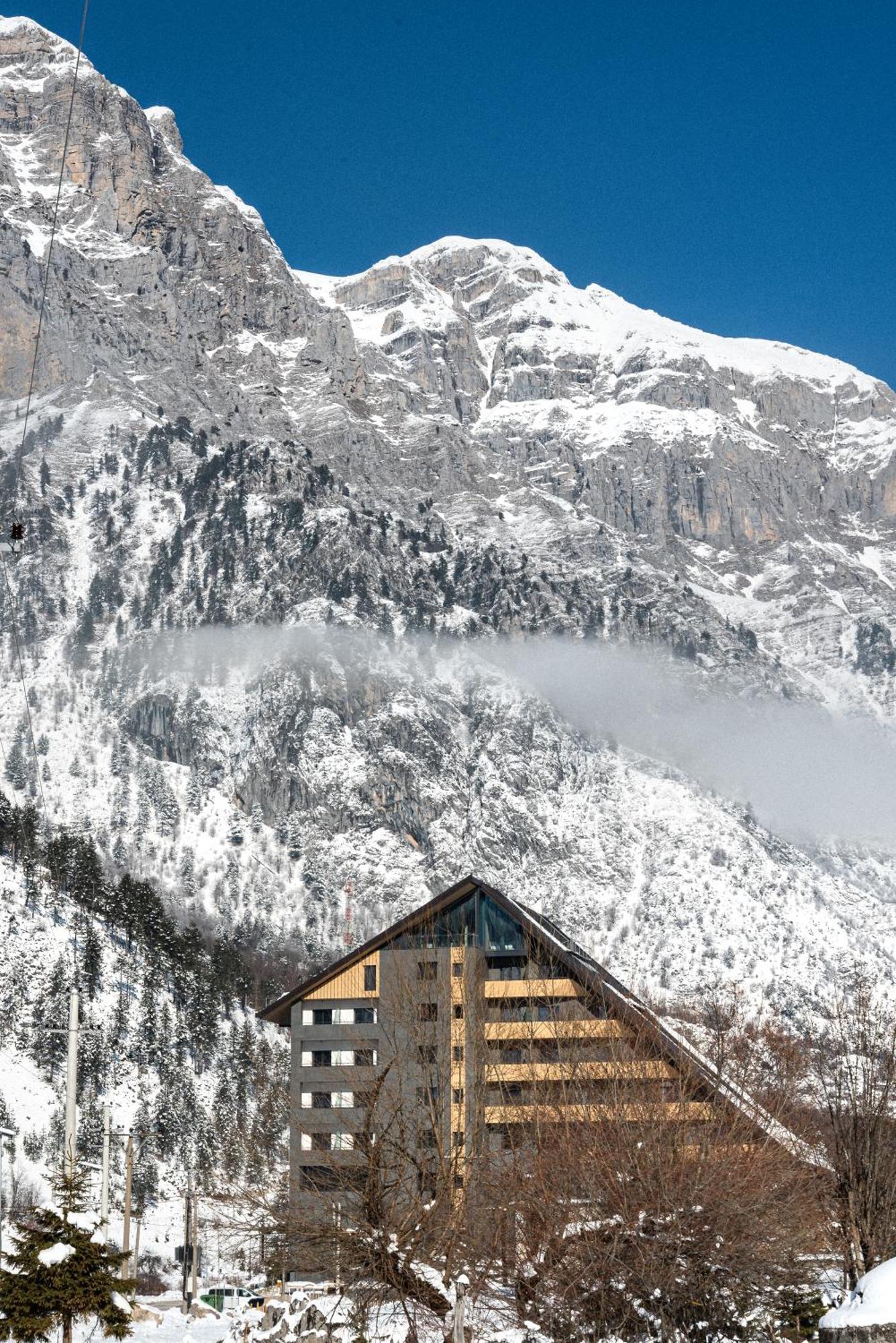 Valbona Resort & Spa Dış mekan fotoğraf